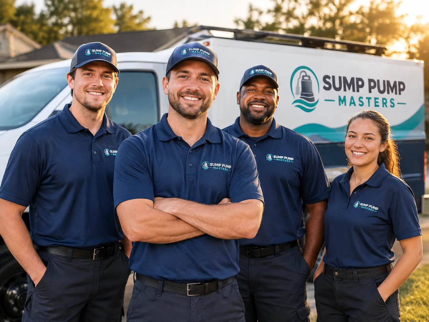 Sump Pump Repair company in Oakpark, VA